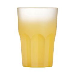 Glas Luminarc Summer Pop Gul Glas 12 antal 400 ml