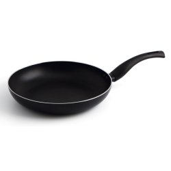 Stekpanna Quid Hydra Svart Metall Bakelit  26 cm (6 antal)