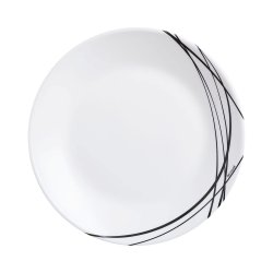 Dessert Arcopal Domitille Dvobarvna Glas ( 18 cm) (12 antal)