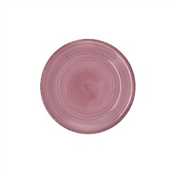 Dessert Quid Vita Peoni Rosa Keramik 19 cm (12 antal)