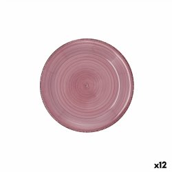 Dessert Quid Vita Peoni Rosa Keramik 19 cm (12 antal)