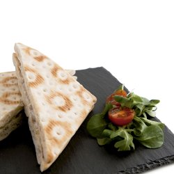 Keramikbricka med rittavla-effekt Quid Gastro Fresh Svart (20 x
