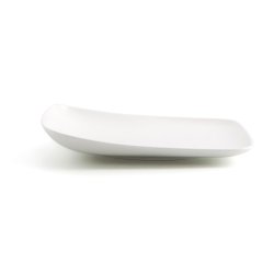 Platt skl Ariane Vital Square Fyrkantig Vit Keramik 30 x 22 cm