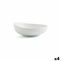 Snacksskl Ariane Vital Coupe Vit Keramik (4 antal)