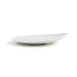 Platt skl Ariane Vital Coupe Vit Keramik  21 cm (12 antal)