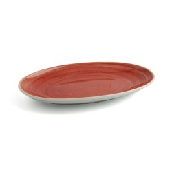 Servingsfat Ariane Terra Avlng Keramik Rd ( 32 cm) (6 antal)