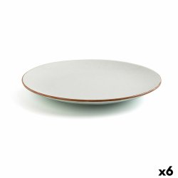 Platt skl Ariane Terra Beige Keramik  31 cm (6 antal)