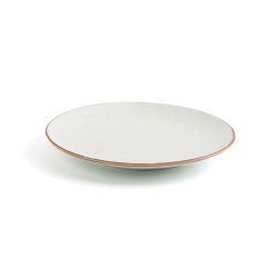 Platt skl Ariane Terra Beige Keramik  18 cm (12 antal)