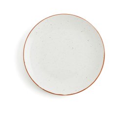 Platt skl Ariane Terra Beige Keramik  18 cm (12 antal)