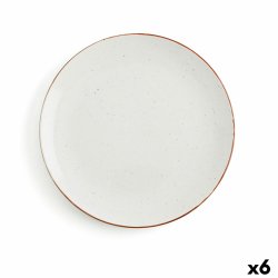Platt skl Ariane Terra Beige Keramik  29 cm (6 antal)