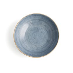 Djup tallrik Ariane Terra Keramik Bl ( 21 cm) (6 antal)