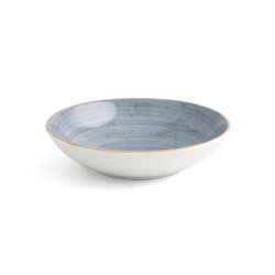 Djup tallrik Ariane Terra Keramik Bl ( 21 cm) (6 antal)