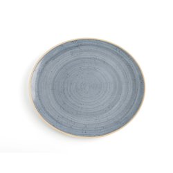 Platt skl Ariane Terra Bl Keramik 30 x 27 cm (6 antal)