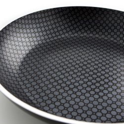 Stekpanna Quid Honey Svart Metall  24 cm (6 antal)
