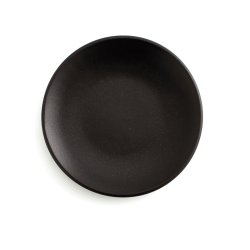 Platt skl Anaflor Barro Anaflor Svart Terrakotta  29 cm Ktt (