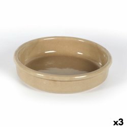 Kastrull Anaflor Barro Anaflor Brun Keramik  21 cm (3 antal)