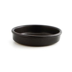 Kastrull Anaflor Barro Anaflor Svart Keramik Terrakotta  21 cm