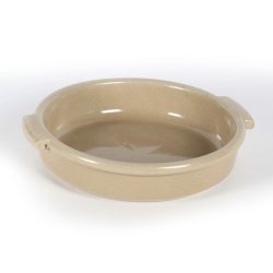 Kastrull Anaflor Barro Anaflor Brun Keramik  21 cm (3 antal)