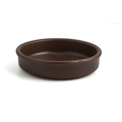 Kastrull Anaflor Barro Anaflor Brun Terrakotta  21 cm (3 antal)
