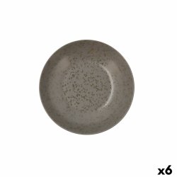 Djup tallrik Ariane Oxide Keramik Gr ( 21 cm) (6 antal)