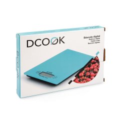 Kksvg Dcook Gallery Turkos (24 antal)