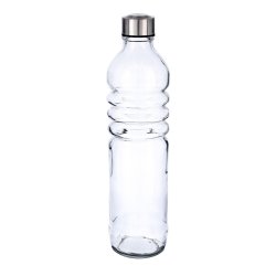 Flaska Quid Fresh Transparent Glas 1,25 L (6 antal)