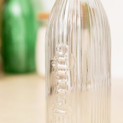 Flaska Quid Viba Transparent Glas 1 L (12 antal)