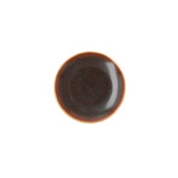 Platt skl Ariane Decor Brun Keramik  15 cm (24 antal)