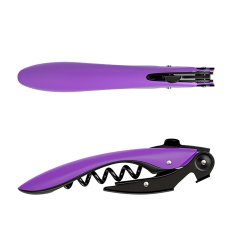 Korkskruv Koala High Tech Metall 11,5 x 1,8 x 2,9 cm Violett (6