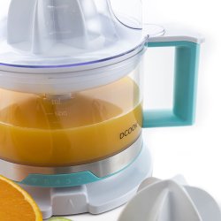 Elektrisk Juicepress Dcook Gallery Vit 40 W 500 ml 6 antal