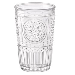 Glas Bormioli Rocco Romantic Transparent Glas (340 ml) (6 antal)