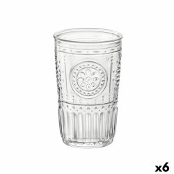 Glas Bormioli Rocco Romantic Transparent Glas (47,5 cl) (6 antal
