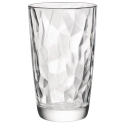Glas Bormioli Rocco Diamond Transparent Glas 470 ml 6 antal (Pac