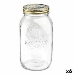 Glasburk Bormioli Rocco Quattro Stagioni Transparent (6 antal)