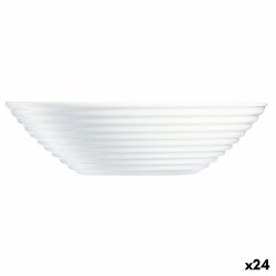 Soppsklar fr Consomm Luminarc Harena 880 ml Vit (24 antal)