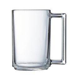 Koppar Luminarc  La Bonne Heure Transparent Frukost Glas (250 m