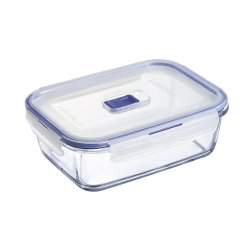 Hermetisk matlda Luminarc Pure Box Active 19 x 13 cm 1,22 L Dvo