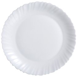 Servingsfat Luminarc Feston Vit Glas ( 30 cm) (6 antal)