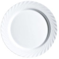 Servingsfat Luminarc Trianon Vit Glas (32,5 cm) (4 antal)