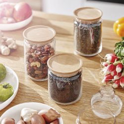 Burk Luminarc Pav Transparent Glas (750 ml) (6 antal)
