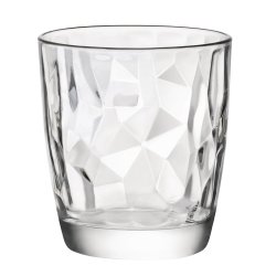 Glas Bormioli Rocco Diamond Glas 390 ml (6 antal) (Pack 6x)