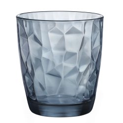 Glas Bormioli Rocco Diamond Bl Glas (390 ml) (6 antal)