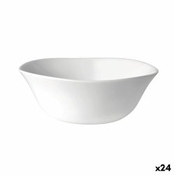 Snacksskl Bormioli Rocco Parma Vit (24 antal)