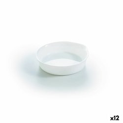 Kastrull Luminarc Smart Cuisine Vit Glas  14 cm Slppa (12 anta