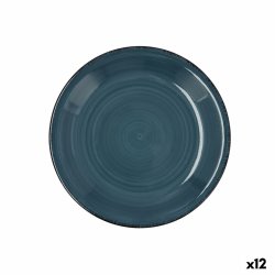 Dessert Quid Vita Keramik Bl (19 cm) (12 antal)