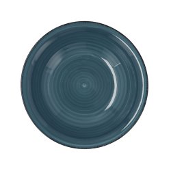 Djup tallrik Quid Vita Keramik Bl ( 21,5 cm) (12 antal)