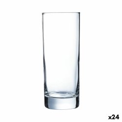 Glas Luminarc Islande Transparent Glas 330 ml (24 antal)