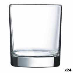 Glas Luminarc Islande Transparent Glas 300 ml (24 antal)