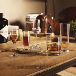 Glas Luminarc Islande Transparent Glas 220 ml (24 antal)