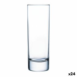 Glas Luminarc Islande Transparent Glas 220 ml (24 antal)